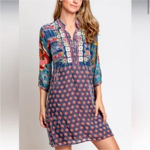 Johnny was burnout dress XS like new