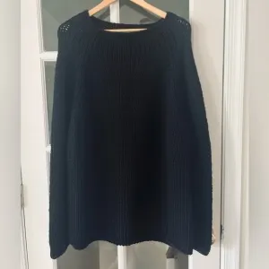 Johnny Was CALME CHUNKY FUNNEL NECK SWEATER- size XXL