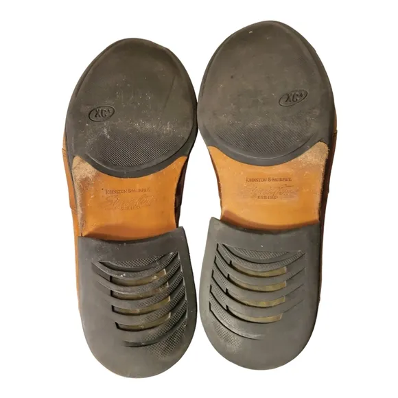 Johnston &amp; Murphy Signature Series XC4/Size 13 Vintage Penny Loafers