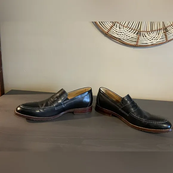Johnston Murphy Garner Penny Loafers