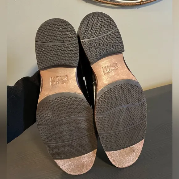 Johnston Murphy Garner Penny Loafers