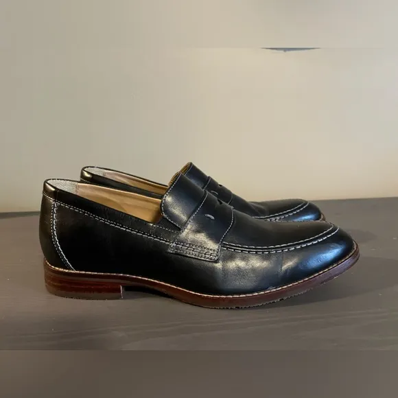 Johnston Murphy Garner Penny Loafers