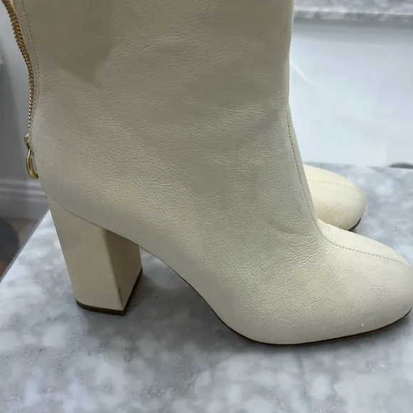 Joie Heeled Ankle Boots