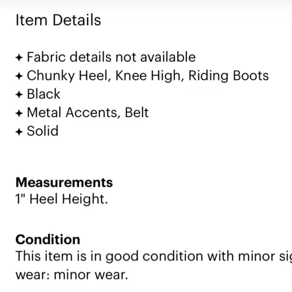 Joie Women’s Knee High Suede Chunky Heels Riding Boots