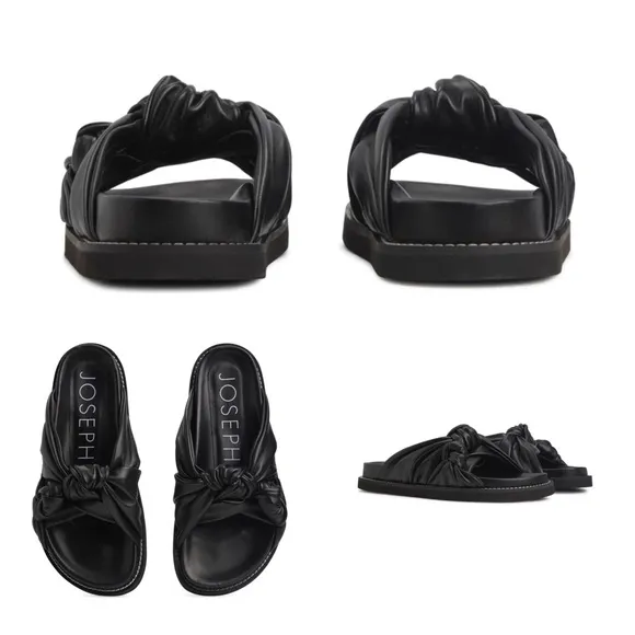 Joseph big knot sandals
