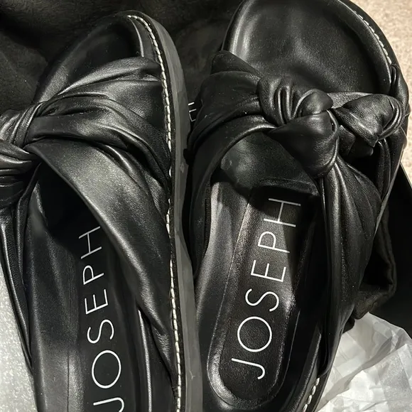 Joseph big knot sandals