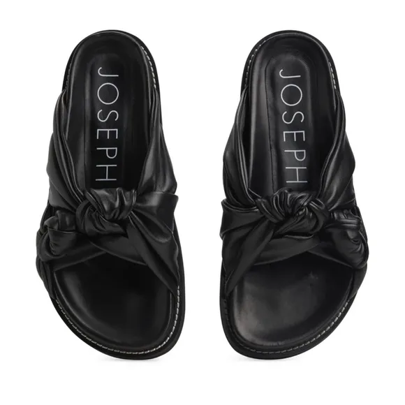 Joseph big knot sandals
