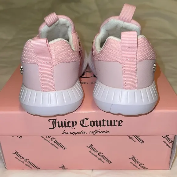 Juicy Couture Lil Paramount Baby Girl Sneakers