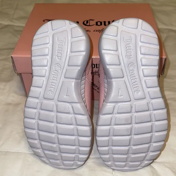 Juicy Couture Lil Paramount Baby Girl Sneakers