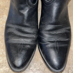 Justin London Calf Leather Men’s Cowboy Boots