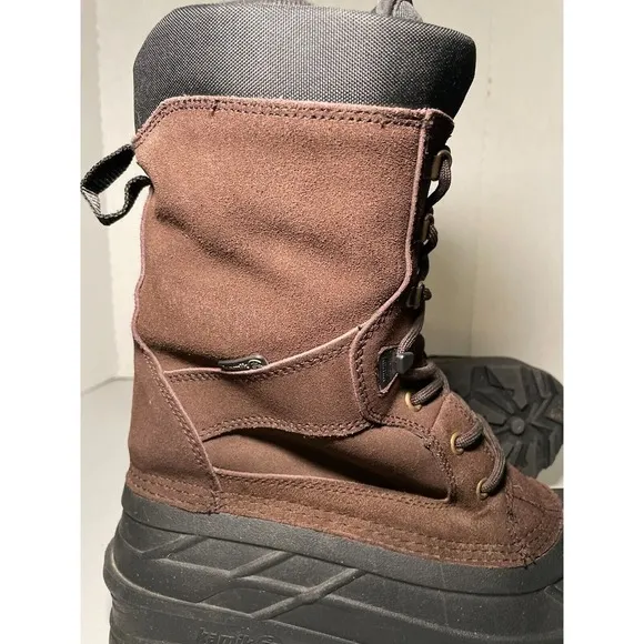 Kamik Nation Plus Men's Fargo 2 Thinsulated Winter Snow Boots - Size 14