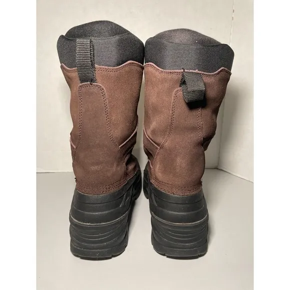 Kamik Nation Plus Men's Fargo 2 Thinsulated Winter Snow Boots - Size 14