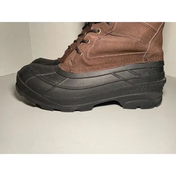 Kamik Nation Plus Men's Fargo 2 Thinsulated Winter Snow Boots - Size 14