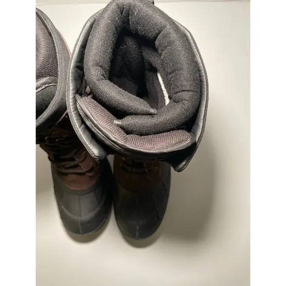 Kamik Nation Plus Men's Fargo 2 Thinsulated Winter Snow Boots - Size 14