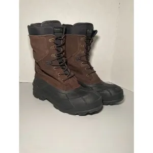 Kamik Nation Plus Men's Fargo 2 Thinsulated Winter Snow Boots - Size 14