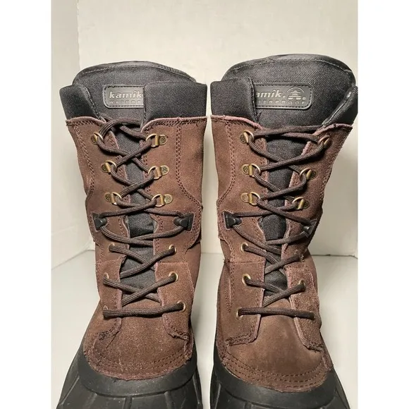 Kamik Nation Plus Men's Fargo 2 Thinsulated Winter Snow Boots - Size 14