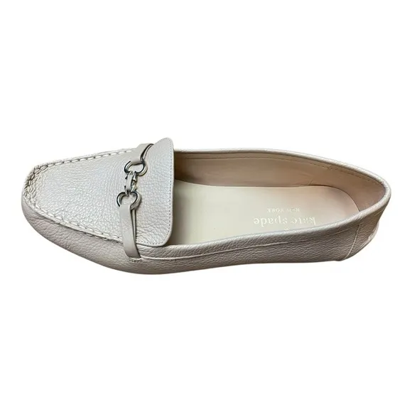 Kate Spade Bernice Leather Loafers