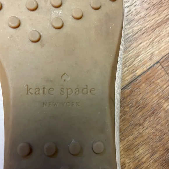 Kate Spade Bernice Leather Loafers