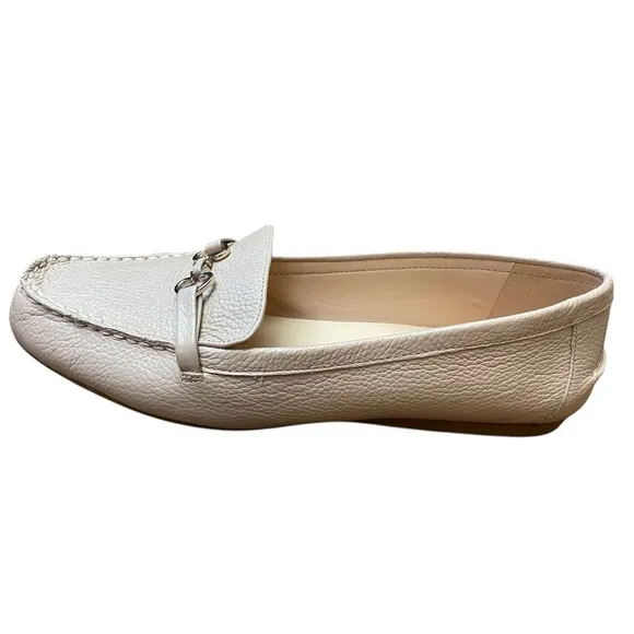 Kate Spade Bernice Leather Loafers