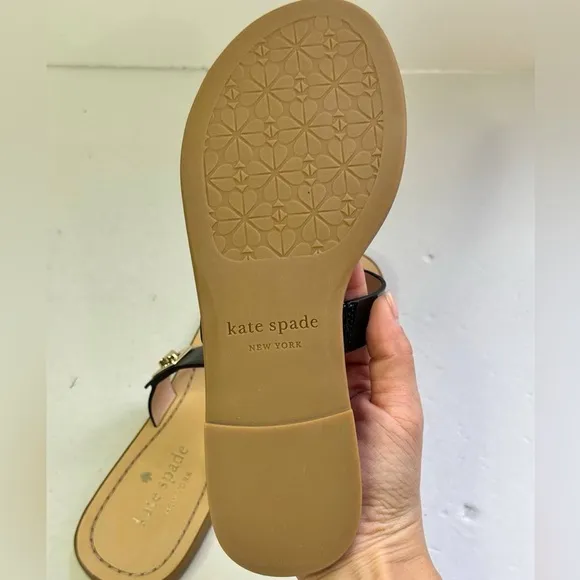 Kate Spade Cyprus Celeste Thong Sandals Size 6