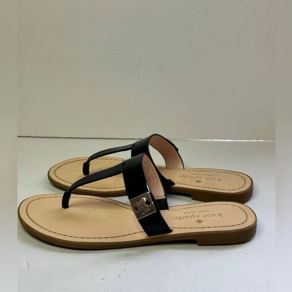 Kate Spade Cyprus Celeste Thong Sandals Size 6