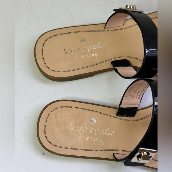 Kate Spade Cyprus Celeste Thong Sandals Size 6
