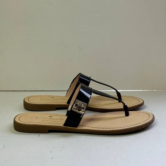 Kate Spade Cyprus Celeste Thong Sandals Size 6