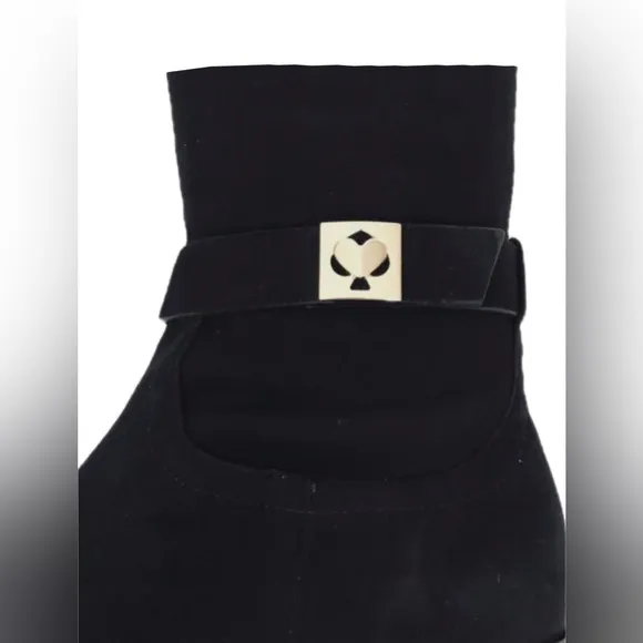 Kate Spade New York Verona Knee High Boots Size 6 M. New In Box  Dust Cover Bag