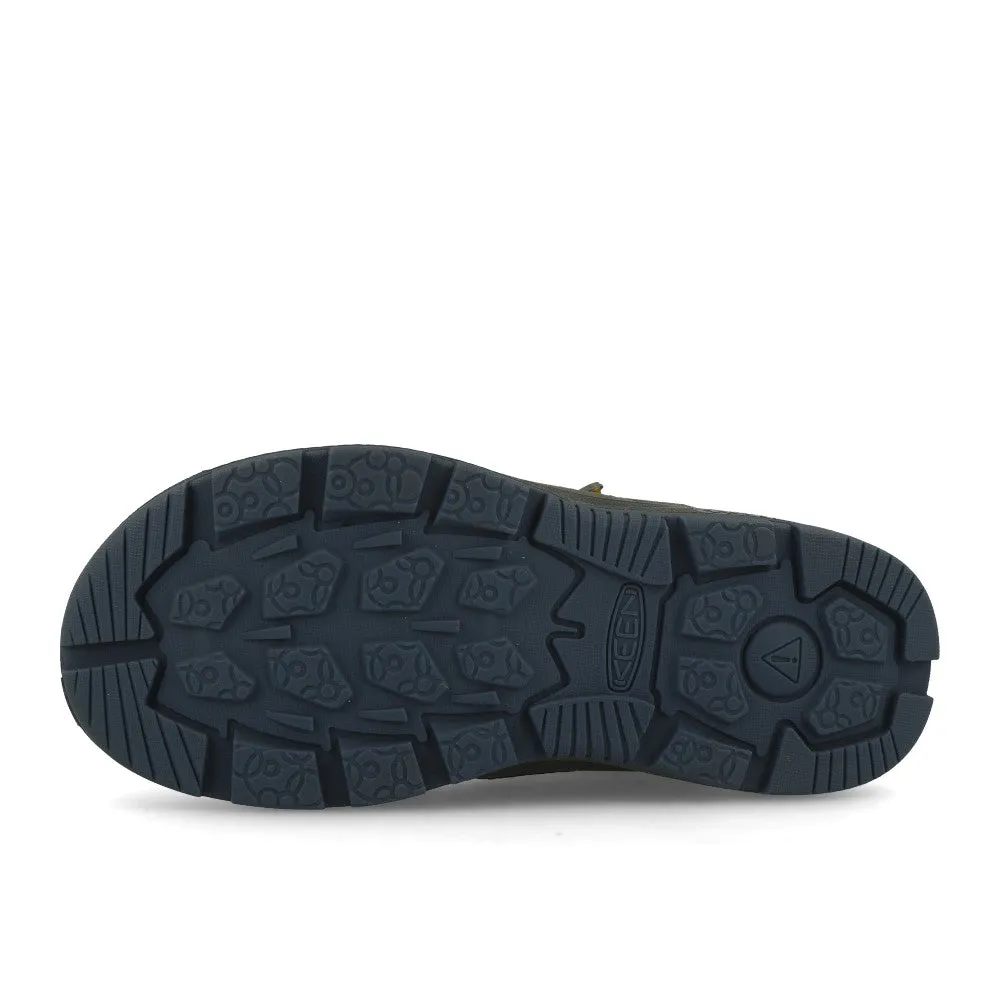 Keen Redwood Mid WP Harvest Gold Vintage Indigo