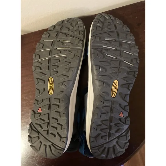 KEEN Women's Sandals Sz 10 Terradora II Strappy Open Toe Blue Comfort