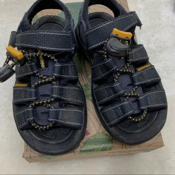 Keen Zuma Open Toe Sport Sandals in India Ink Size Toddler 10