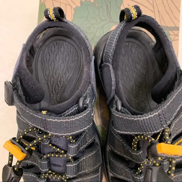 Keen Zuma Open Toe Sport Sandals in India Ink Size Toddler 10