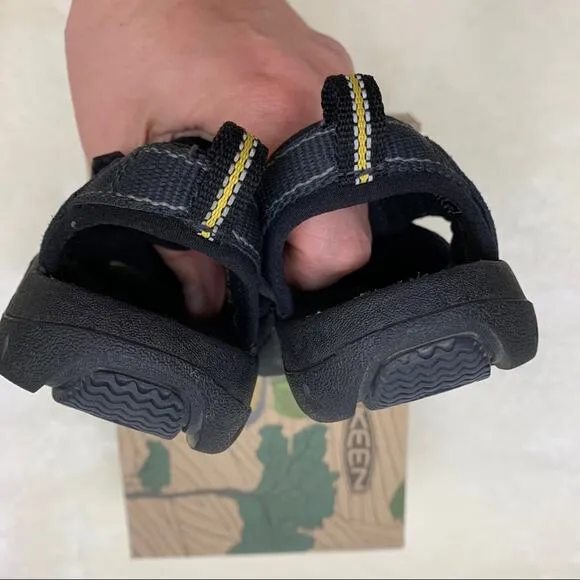 Keen Zuma Open Toe Sport Sandals in India Ink Size Toddler 10
