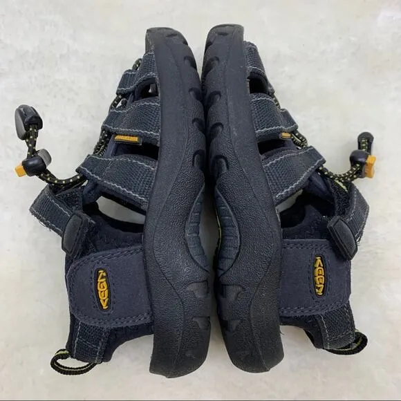 Keen Zuma Open Toe Sport Sandals in India Ink Size Toddler 10