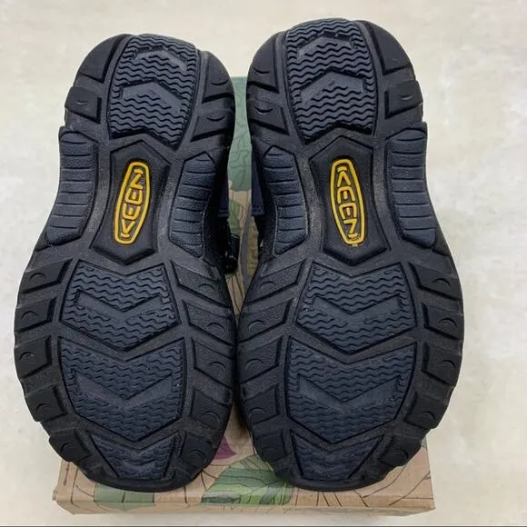 Keen Zuma Open Toe Sport Sandals in India Ink Size Toddler 10