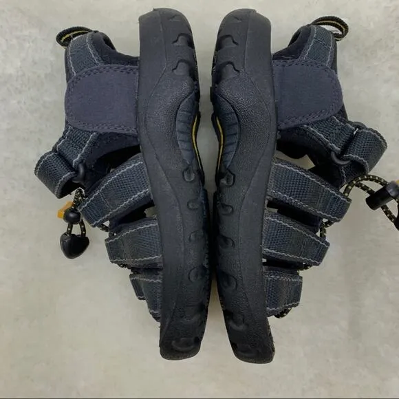 Keen Zuma Open Toe Sport Sandals in India Ink Size Toddler 10
