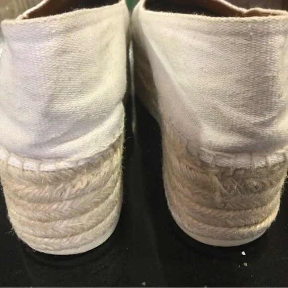 KENZO Tiger Platform Espadrilles