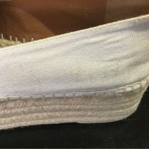 KENZO Tiger Platform Espadrilles
