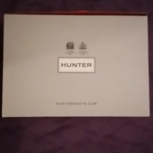 Kids hunter rain boots