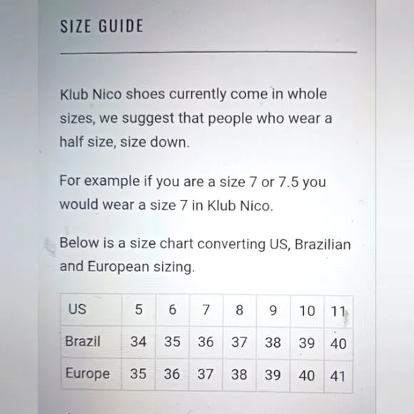 Klub Nico Sandals EUC $200 Size 8/37  #S2679
