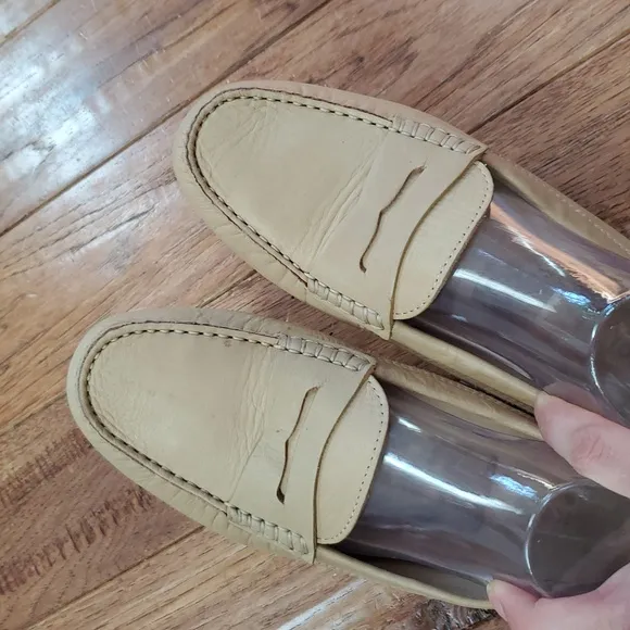 KOIO Pavia Penny Driving Loafers