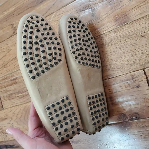 KOIO Pavia Penny Driving Loafers