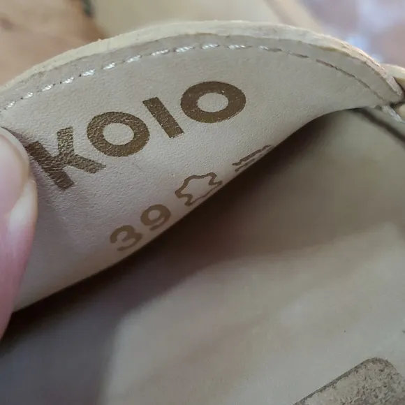 KOIO Pavia Penny Driving Loafers