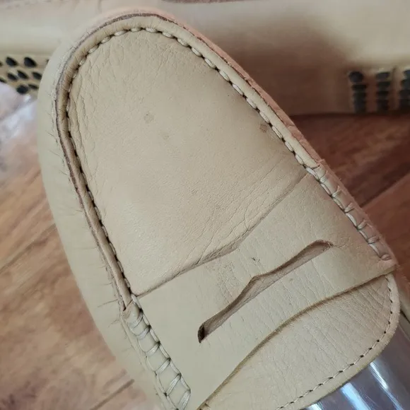 KOIO Pavia Penny Driving Loafers