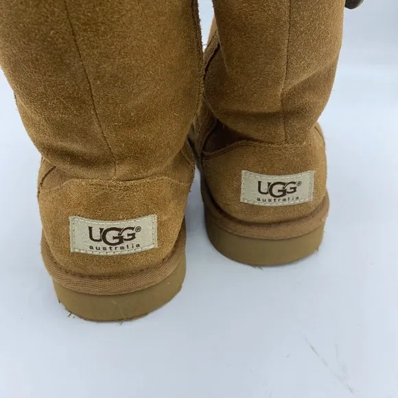 Koolaburra by Ugg Girls' Koola Mid-Calf  Boot