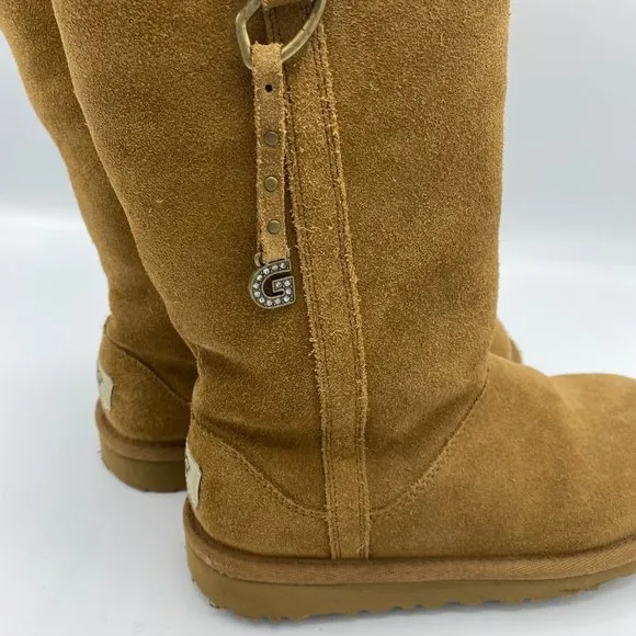 Koolaburra by Ugg Girls' Koola Mid-Calf  Boot