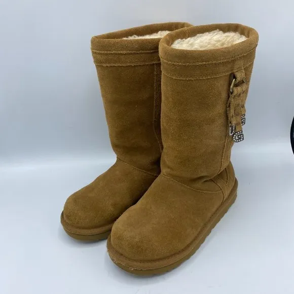 Koolaburra by Ugg Girls' Koola Mid-Calf  Boot