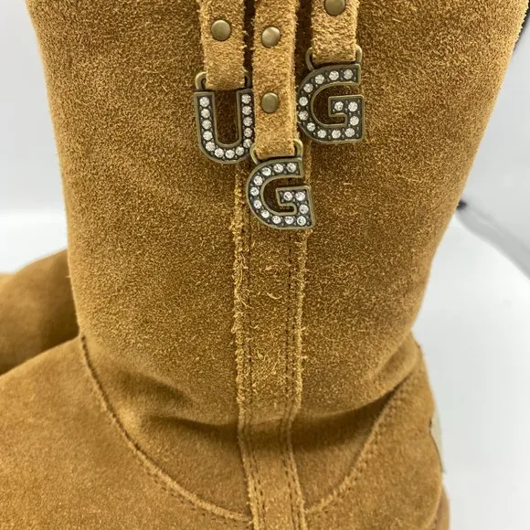 Koolaburra by Ugg Girls' Koola Mid-Calf  Boot