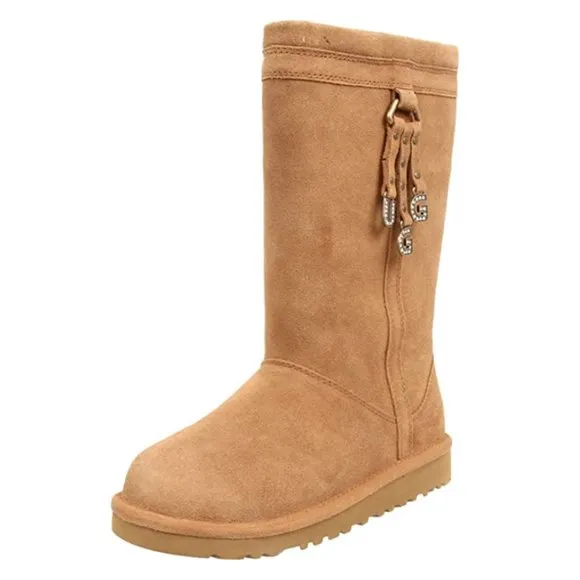 Koolaburra by Ugg Girls' Koola Mid-Calf  Boot