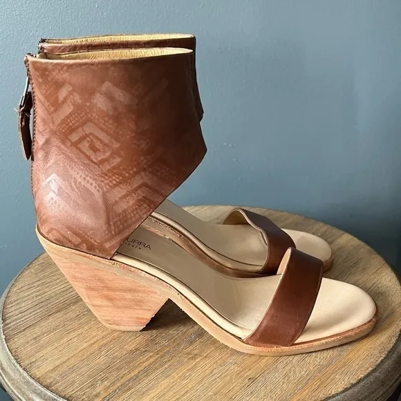 Koolaburra Peonie Heeled Sandals